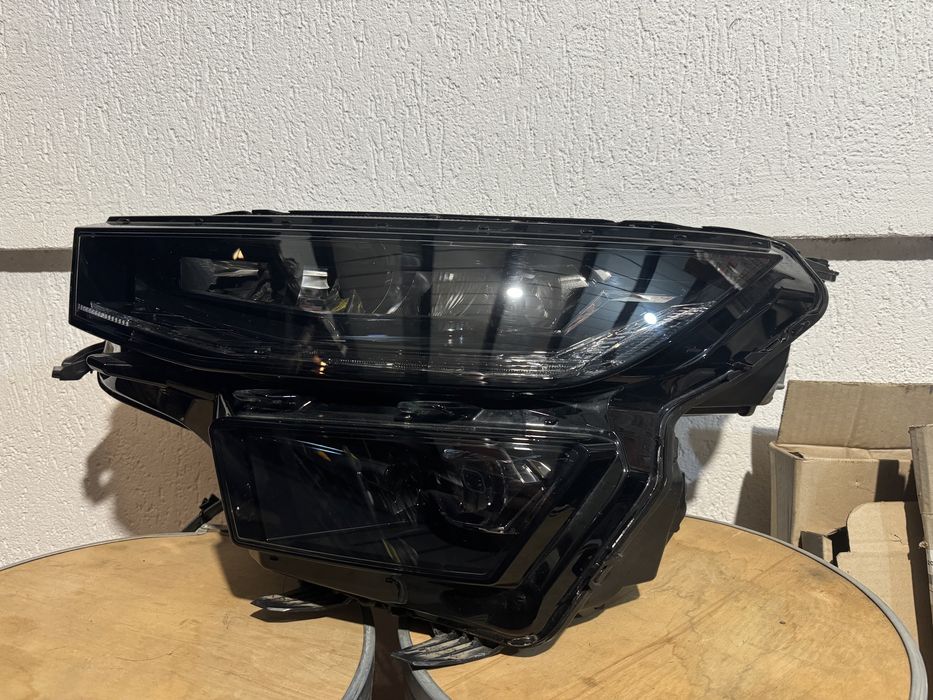 Far full LED skoda kodiaq stanga facelift 2020-2024