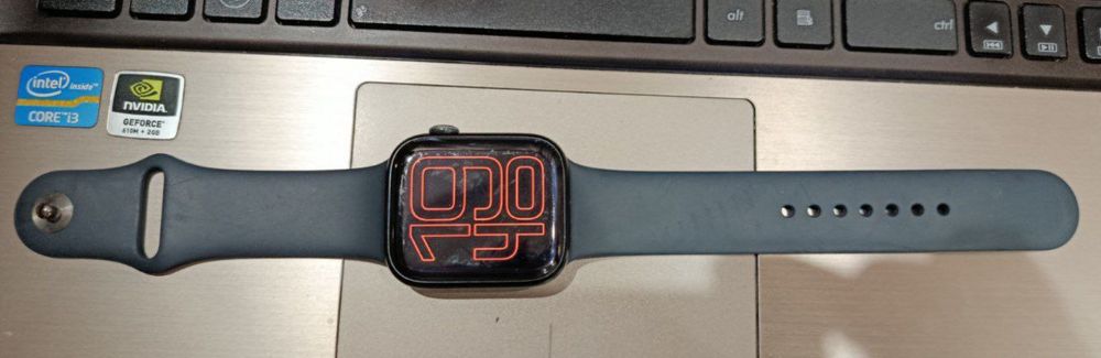 часы Apple watch 8