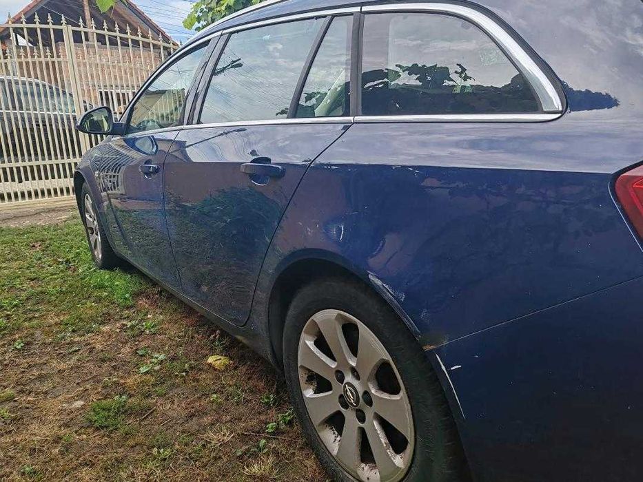 Vand Opel Insignia