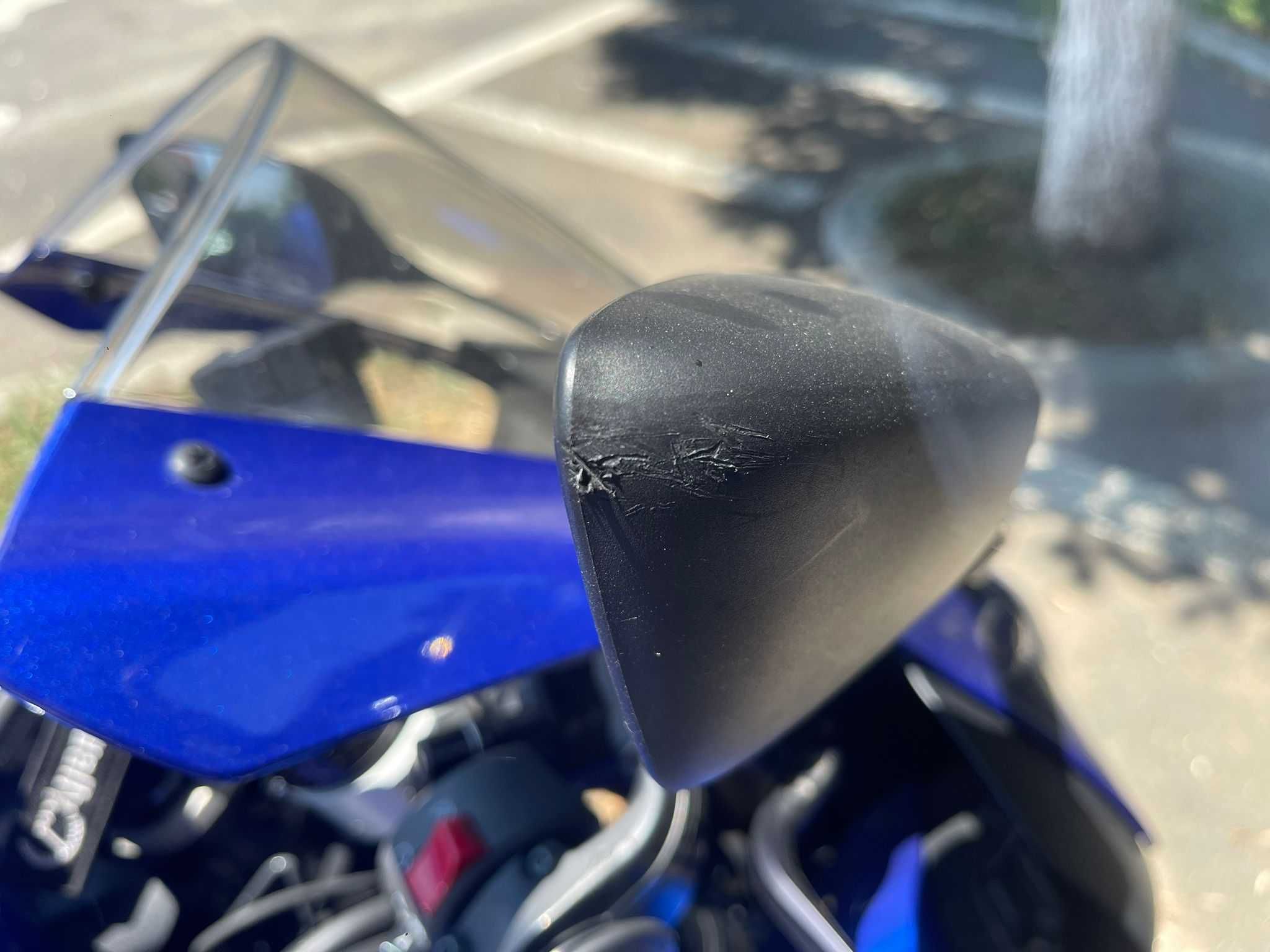 Yamaha YZF-R7 2022