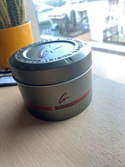 Кутия за часовник G-shock