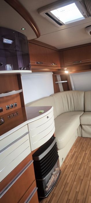 Rulota doua axe Tabbert