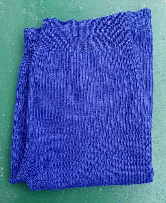 Vesta Lana / culoare albastru