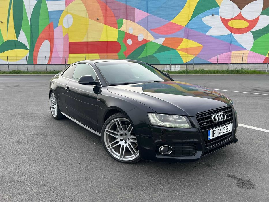 Audi A5 2009 quatro