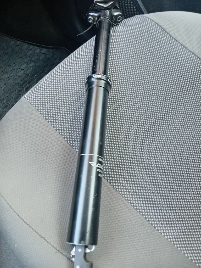 Dropper bicicletă