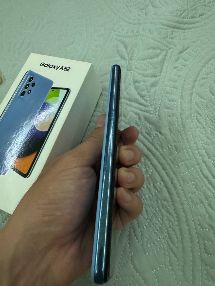 Samsung A52 telefon