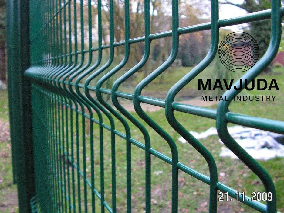 Евро сетки и Еврозаборы изготавливаем под заказ от 3 мм до 5мм