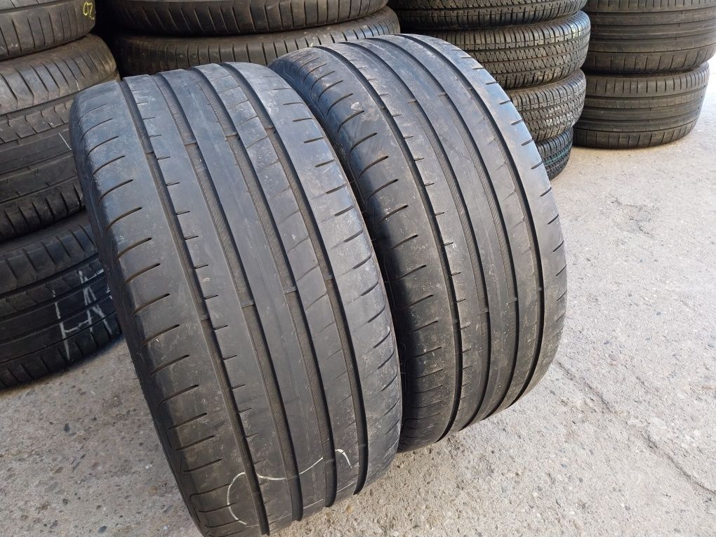 Anvelope second vara 255 40 R18 Goodyear RFT