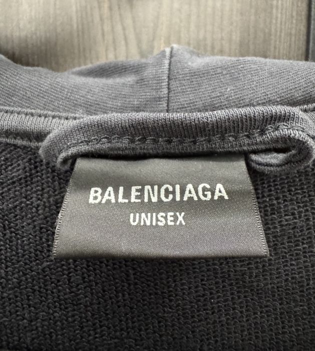 Balenciaga Incognito hoodie