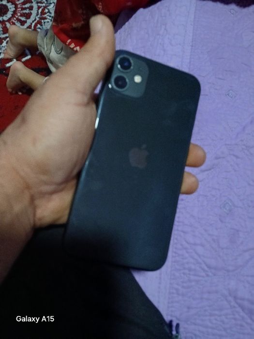 Vand tel iphone 11