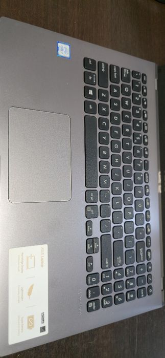 Laptop Asus X509-FA i7g8 ofertă-citiți anunțul