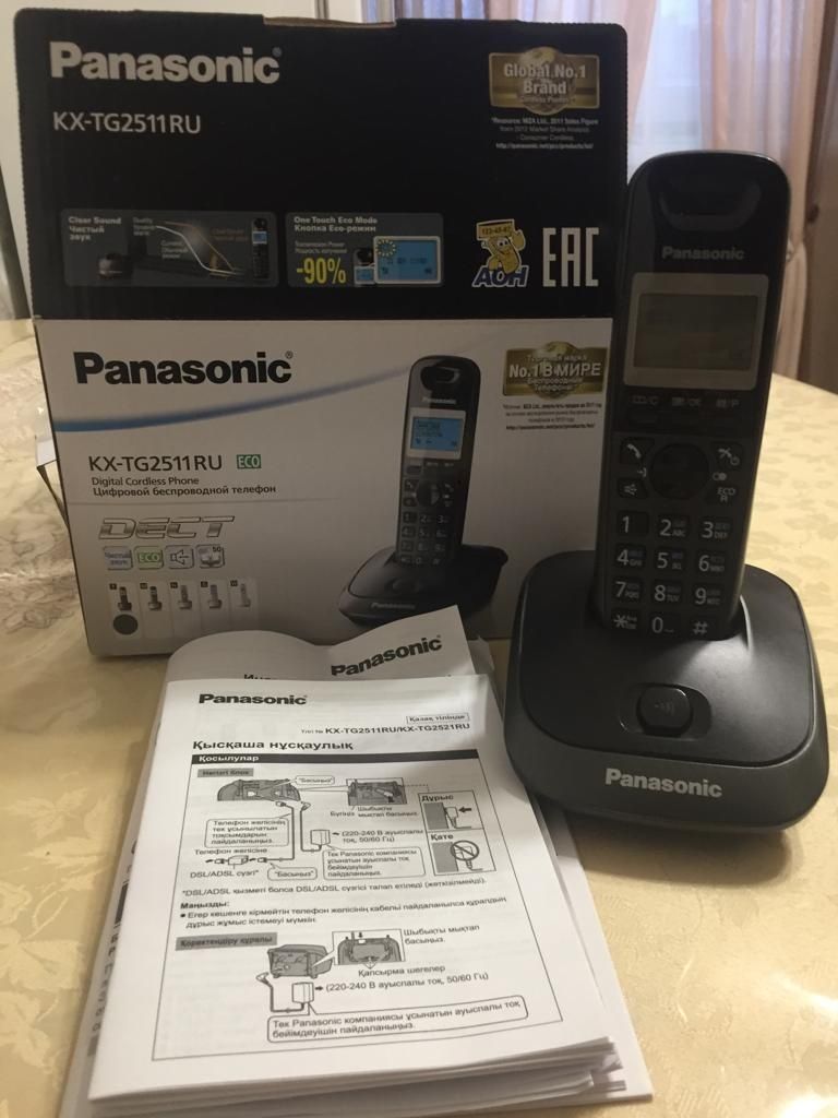 Телефон Panasonic