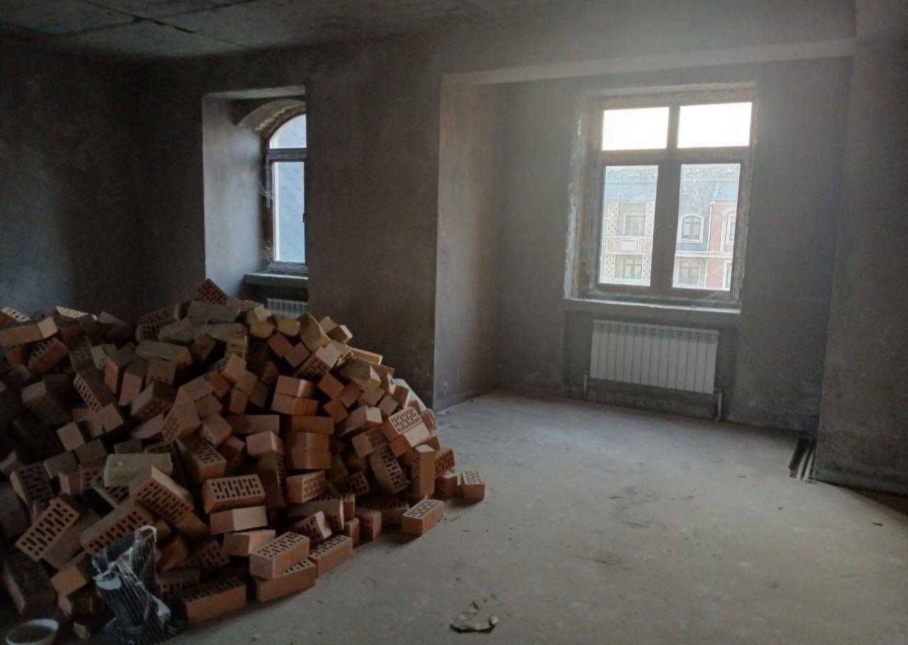 Продаётся 4-5/7-8/8 244м2 в ЖК Parisen, ор-р: Мост Мукими