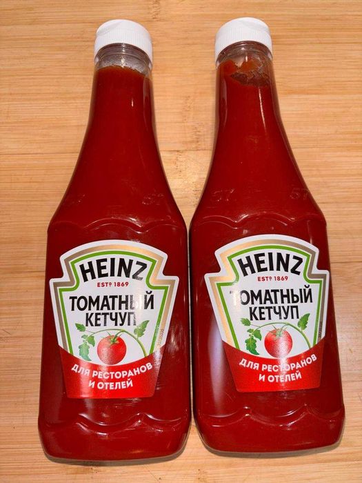 Heinz кетчуп майонез дип-пот (диппот) соусы балк