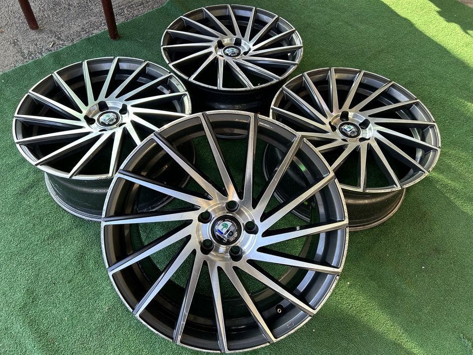 5х112 19  за mercedes audi vw