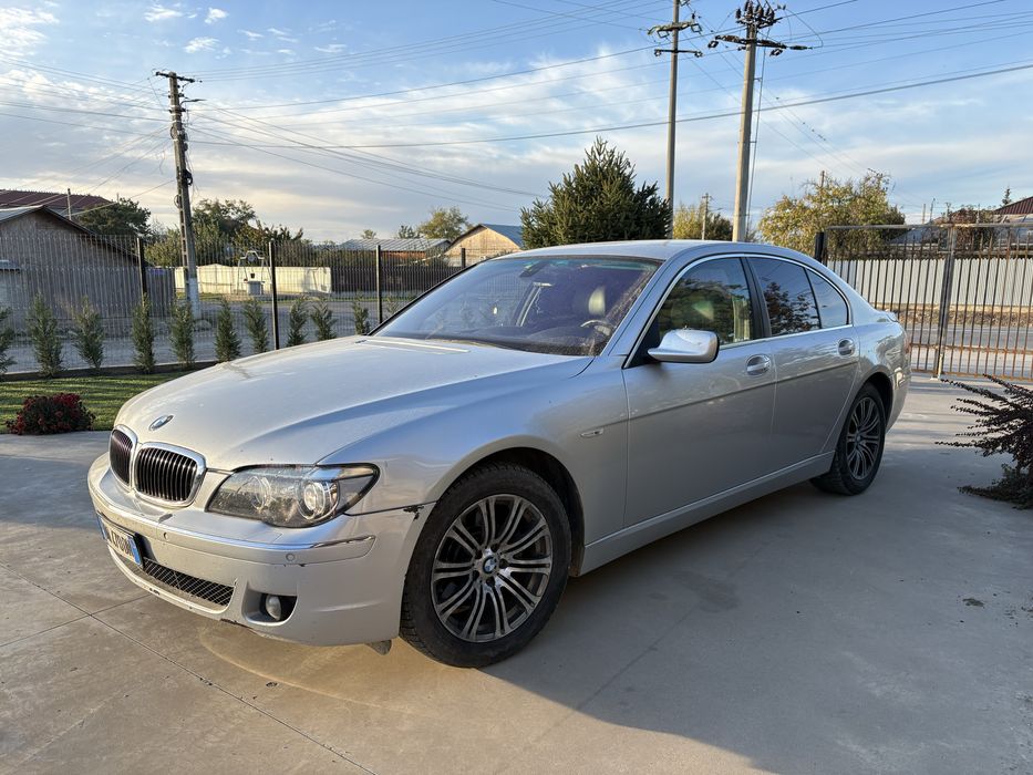 BMW 730D! 2008!245Cai
