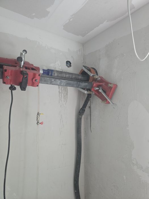 Vând caroteza taiere beton umed si uscat