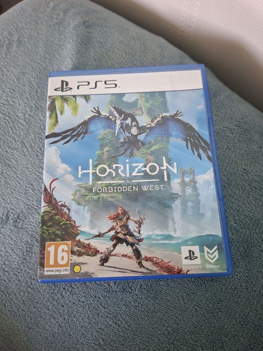 Игра horizon forbidden west