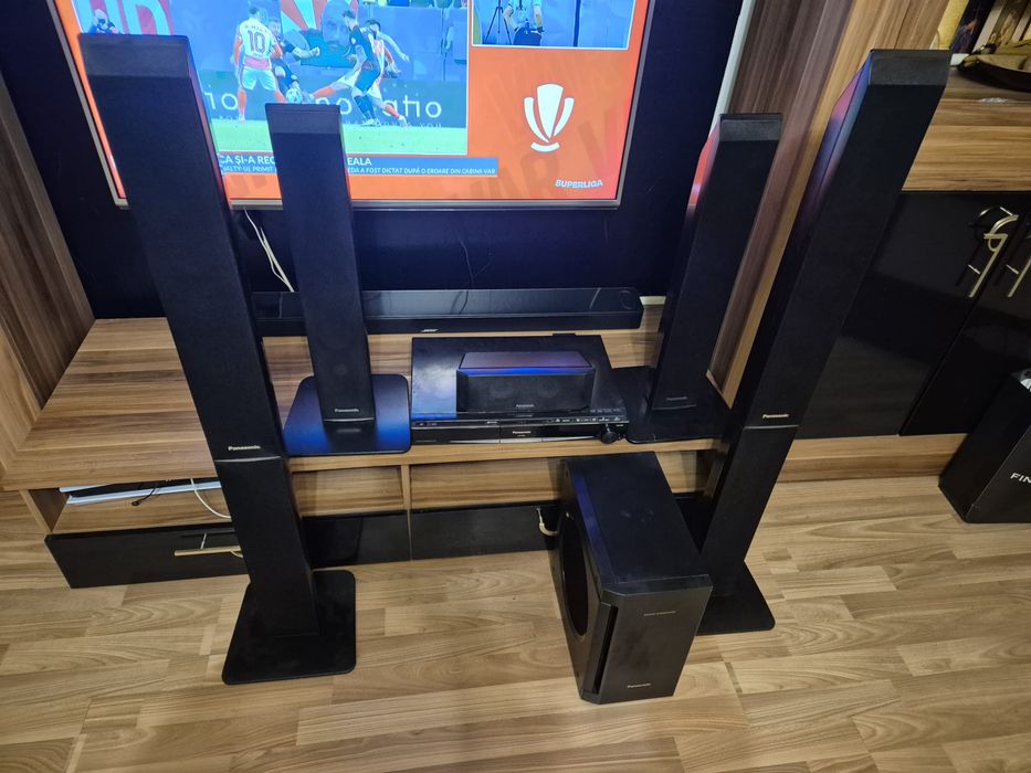 Sistem Surround Panasonic 5.1