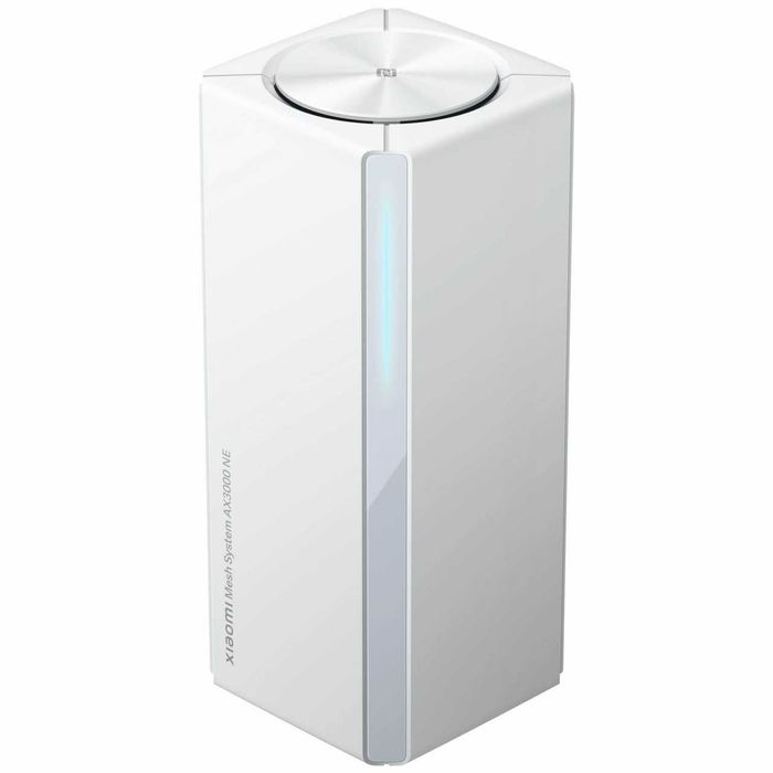 Роутер Xiaomi Mesh System Ax3000 (1 Pack)