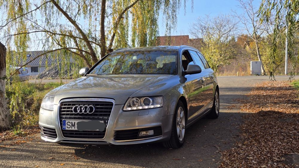 Audi A6 2010 2.0d euro 5