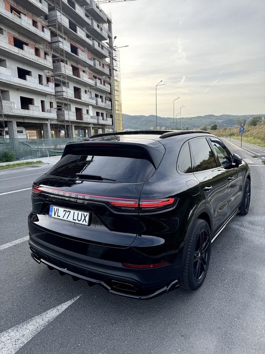 Porsche Cayenne 2020 Maxton / Chrono/Matrix /Soft-Close/Panoramic/Bose