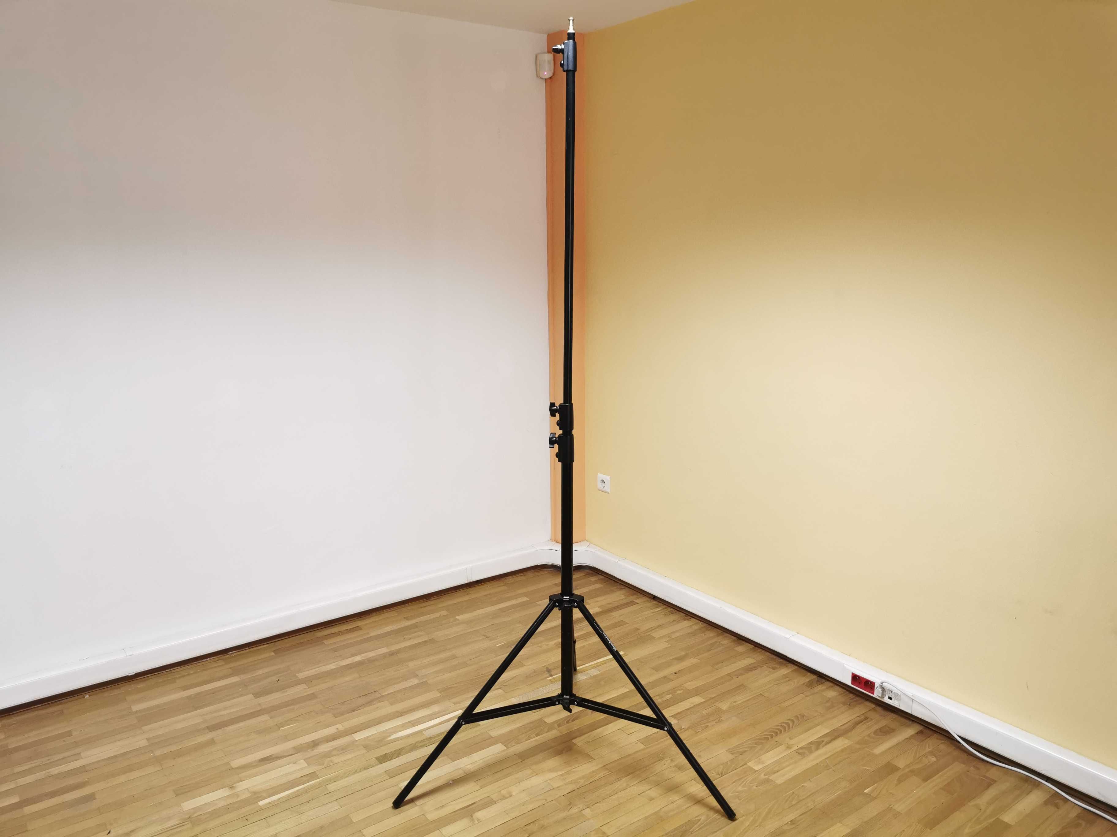 Статив за осветление Manfrotto 004B Master Stand (9 кг товароносимост)