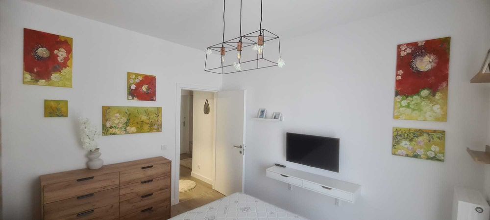 Apartament tip studio în complexul Silk