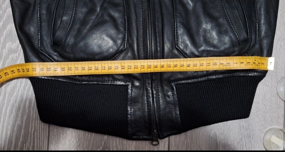 Geaca piele dama Belstaff