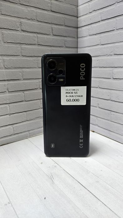 Poco X5 ЖанТаС ломбард Астана