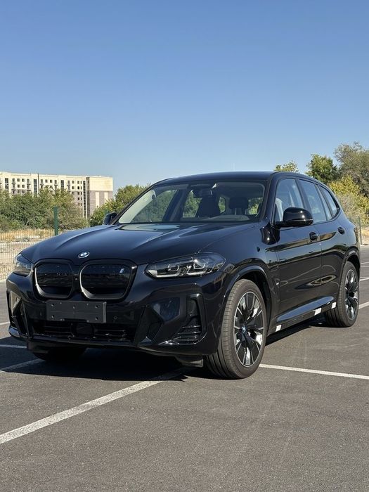 BMW iX3 2025 в Масле !
