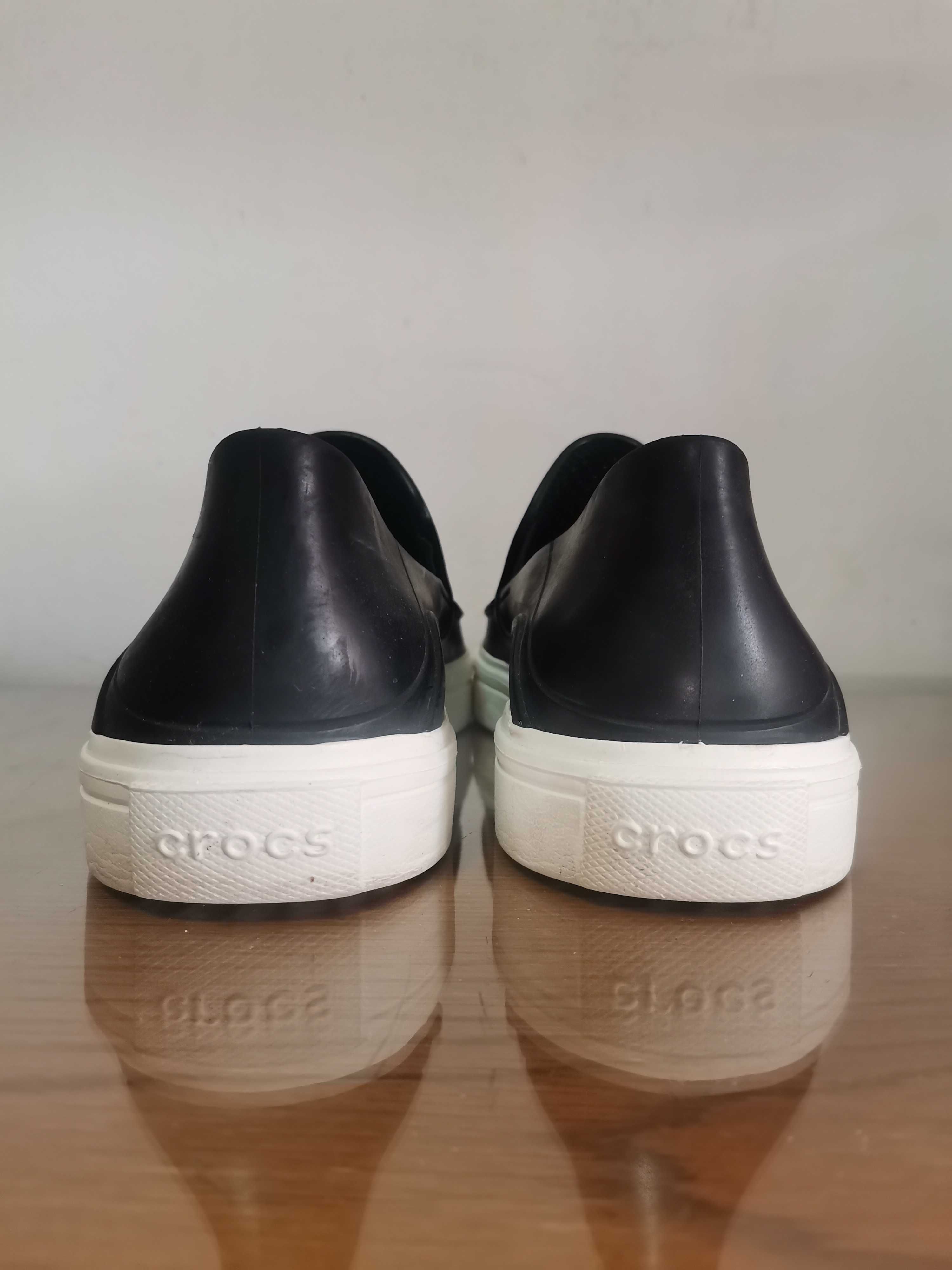 Tenisi espadrile Crocs 43.5