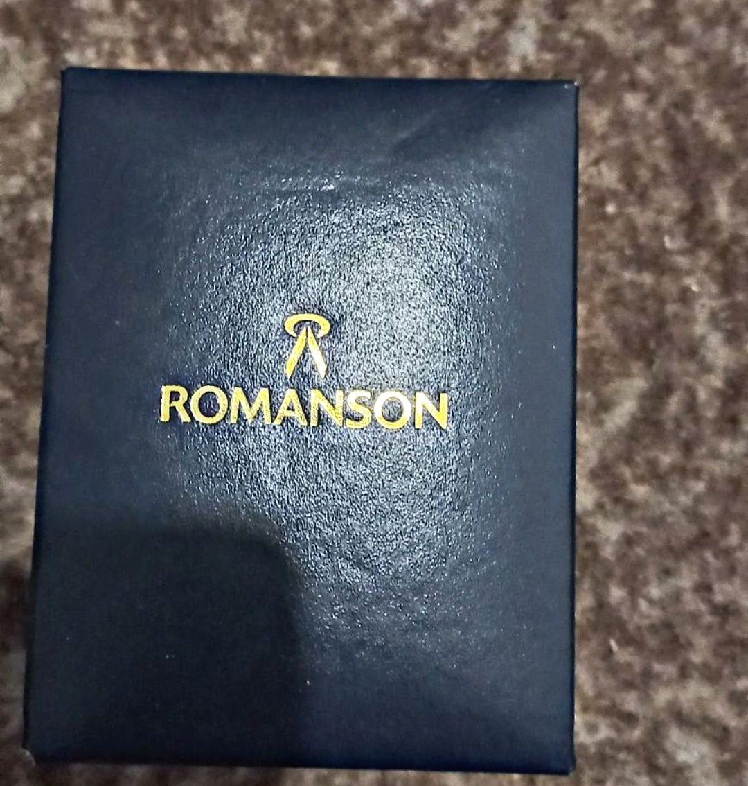 Продам часы Romanson