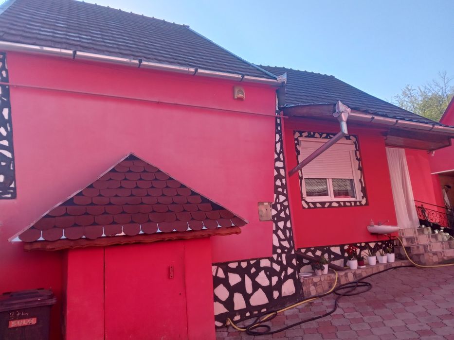 Casă de vânzare în comuna Axente Sever  jud Sibiu