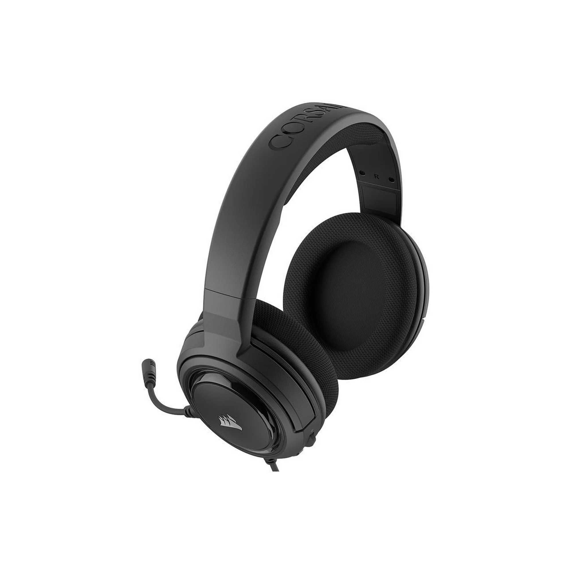[НОВЫЕ] Наушники Corsair HS35 Stereo Headset, Carbon