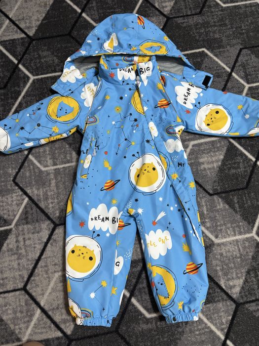 Комбинезон осенний