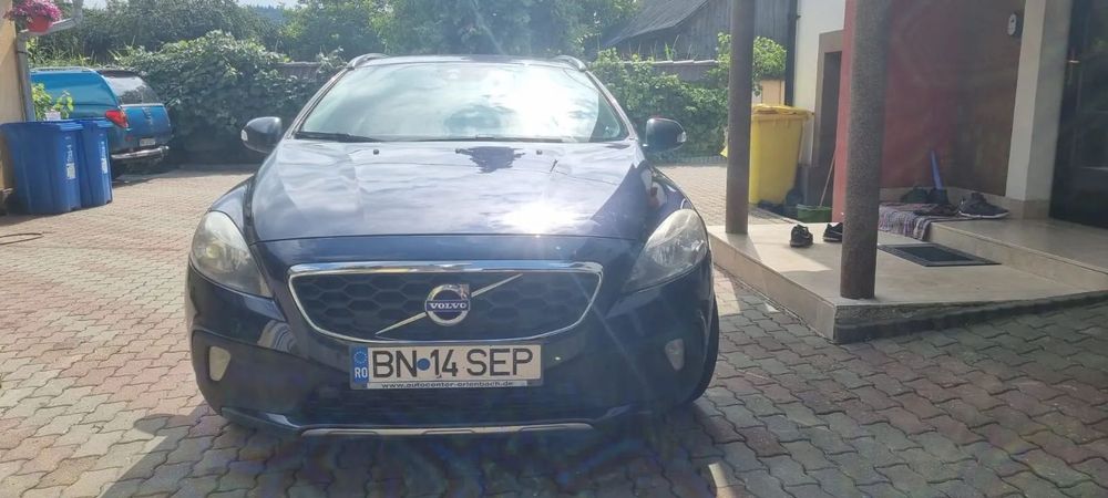 Volvo V40 Stare perfecta , anvelope noi fata