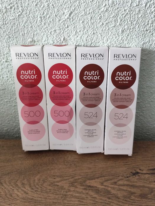 Uriage Roseliane CC, XHEKPON, Kerastase, Revlon Nutri Color, Sensai