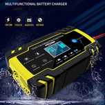Зарядно устройство 12V/24V 8A импулсно