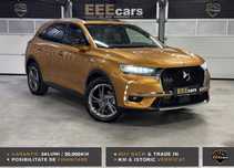 DS Automobiles DS 7 Crossback 225CP 65.000kmPano Masaj Ventilatie Distronic Blis Camera GARANTIE