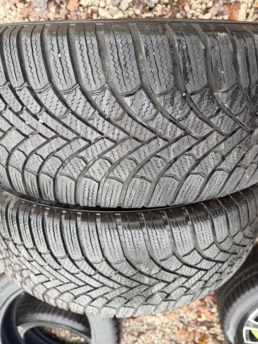 225/60 R17 2бр зимни гуми