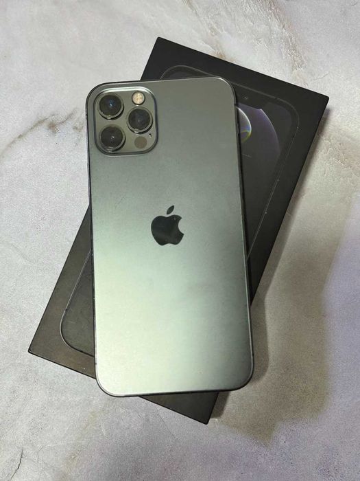 Apple iPhone 12 Pro 128Gb (770894 г.Кокшетау, Абая 145)