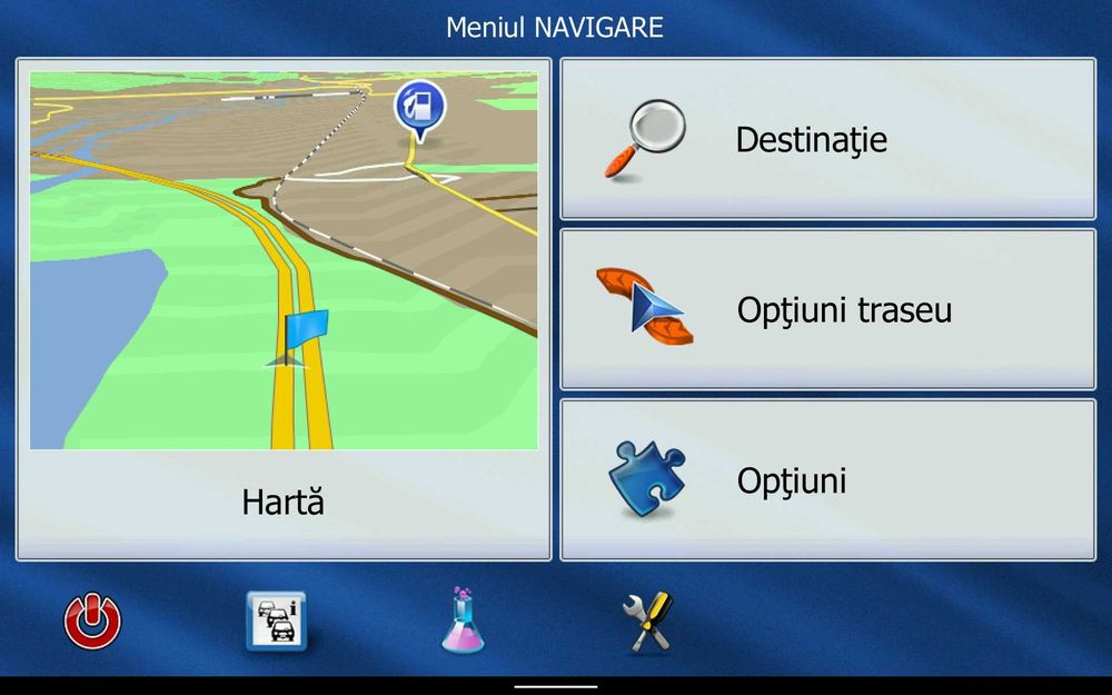 Harti GPS camion (2025) - actualizare & instalare iGO Primo / Nextgen