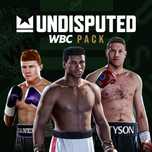 Vand dlc joc Undisputed Deluxe WBC Pack pentru xbox series negociabil