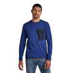 G Star Tweeter Slanted PKT L/S мъжка блуза фланела размер М