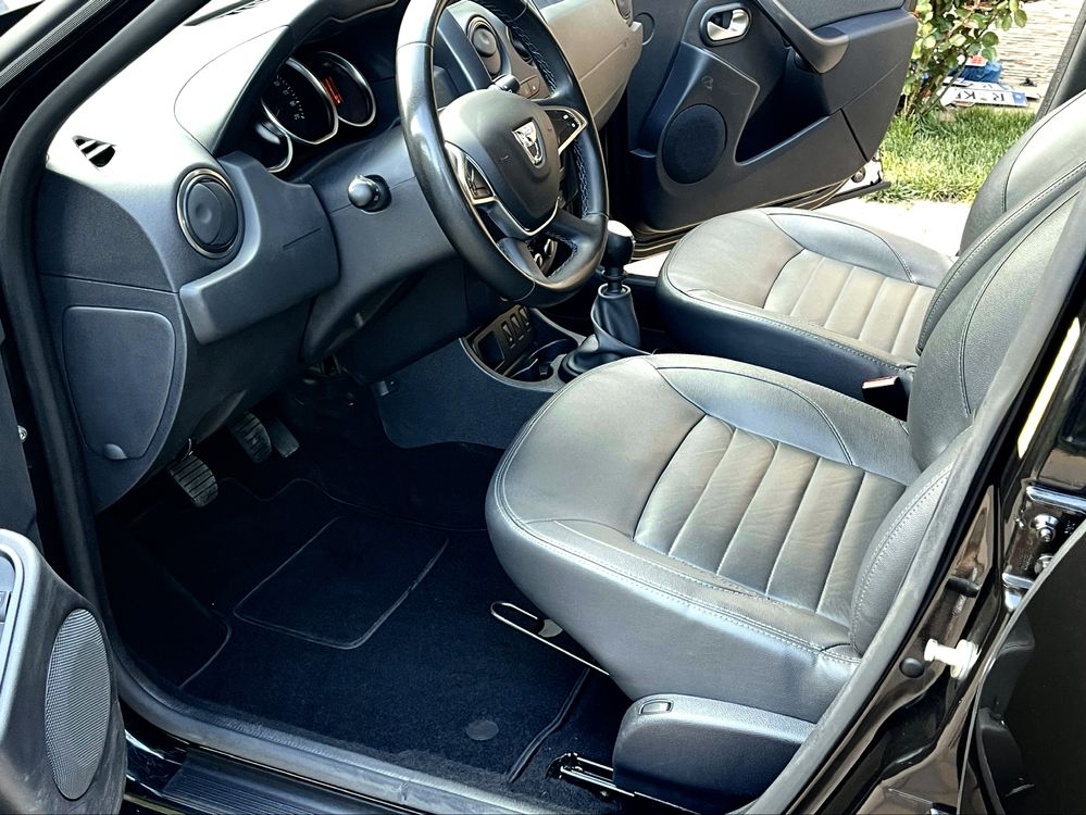 Dacia Duster-model 2018-euro 6 fara ad-blue-pretstige-stare Top
