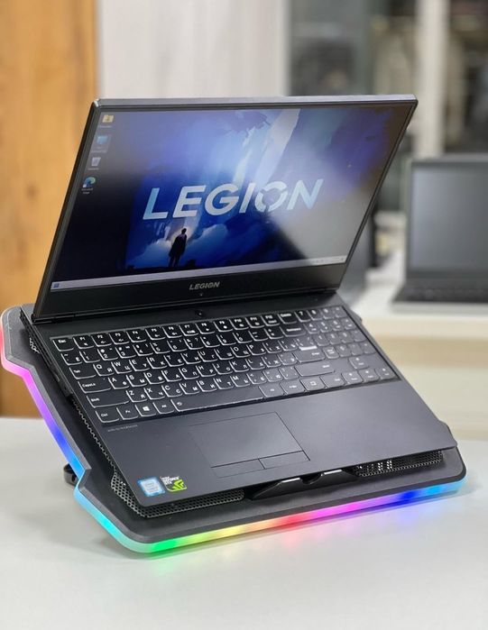 Legion Core i5-9 | GTX 1660Ti |