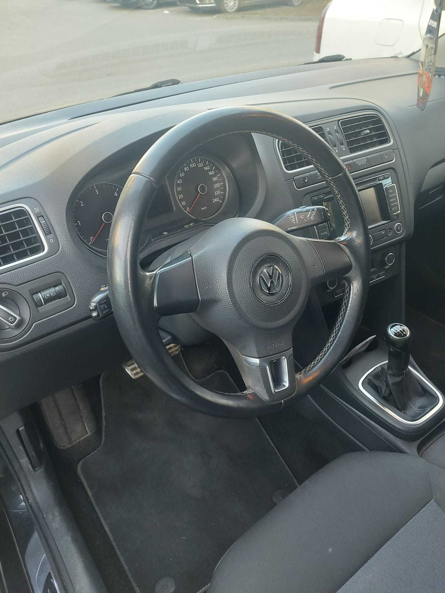 Volkswagen Polo 1,6 tdi