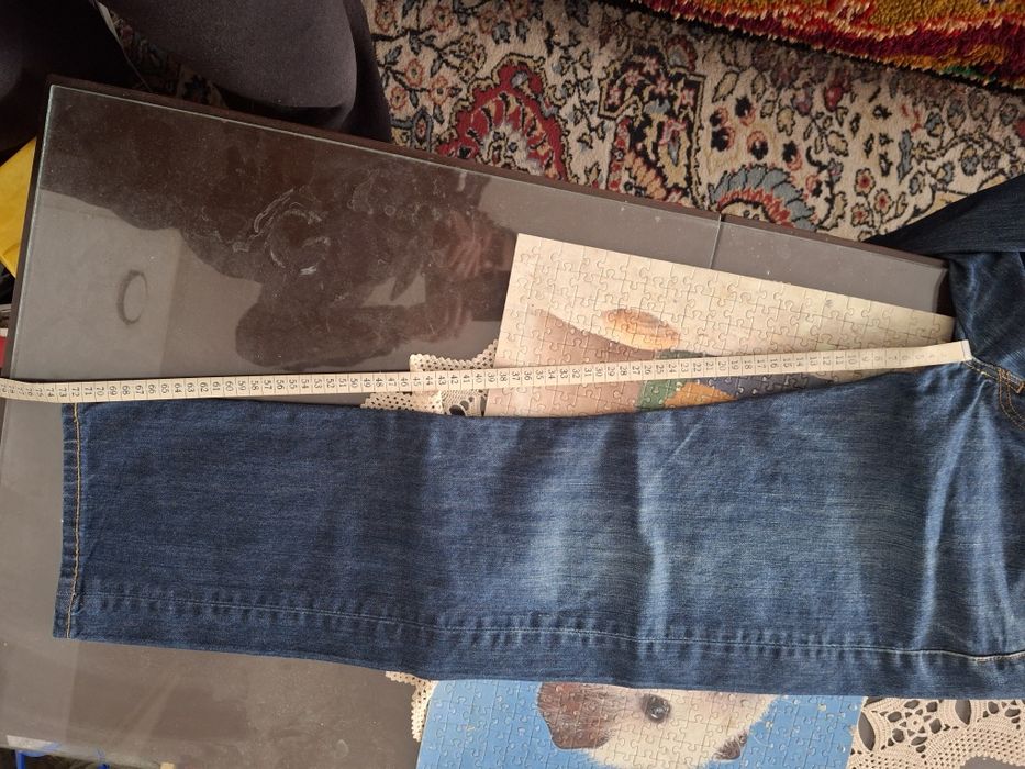 Мъжки  дънки Levi's 501