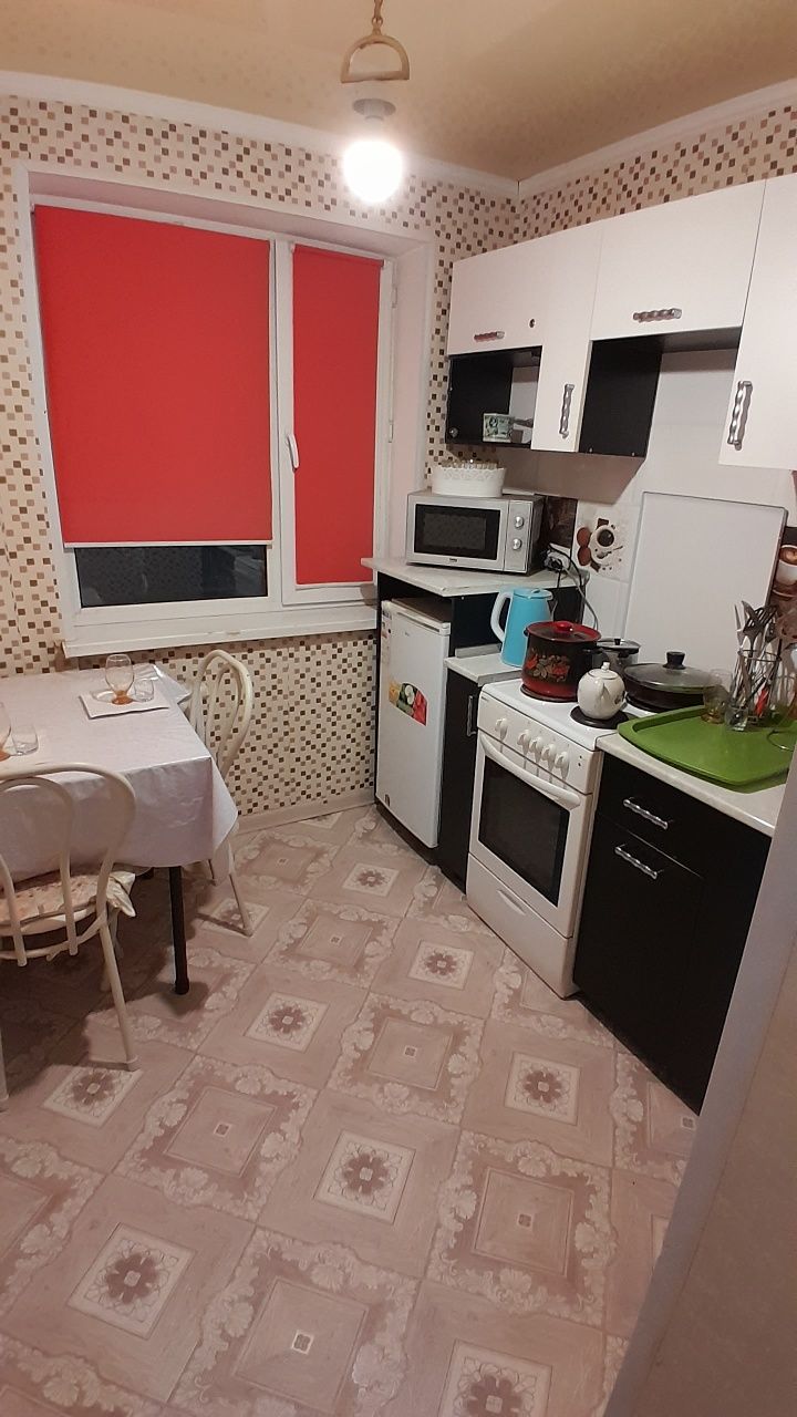 1 ком посуточна и по часам